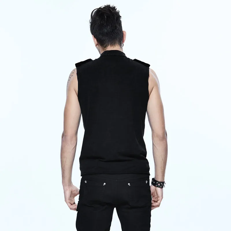 Apollyon Sleeveless Top