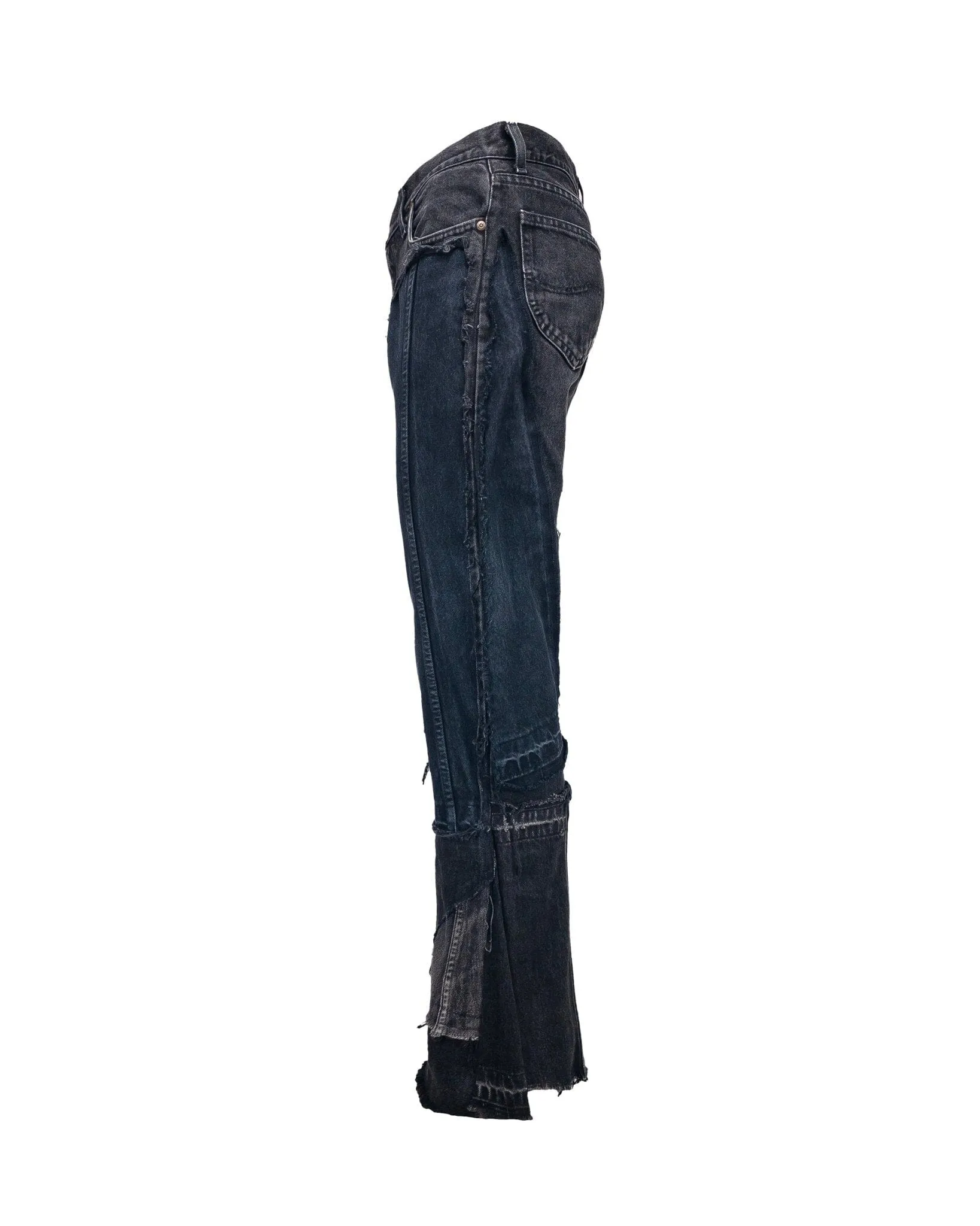 Jeans Paneled