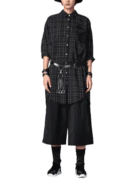 Long-sleeve shirt