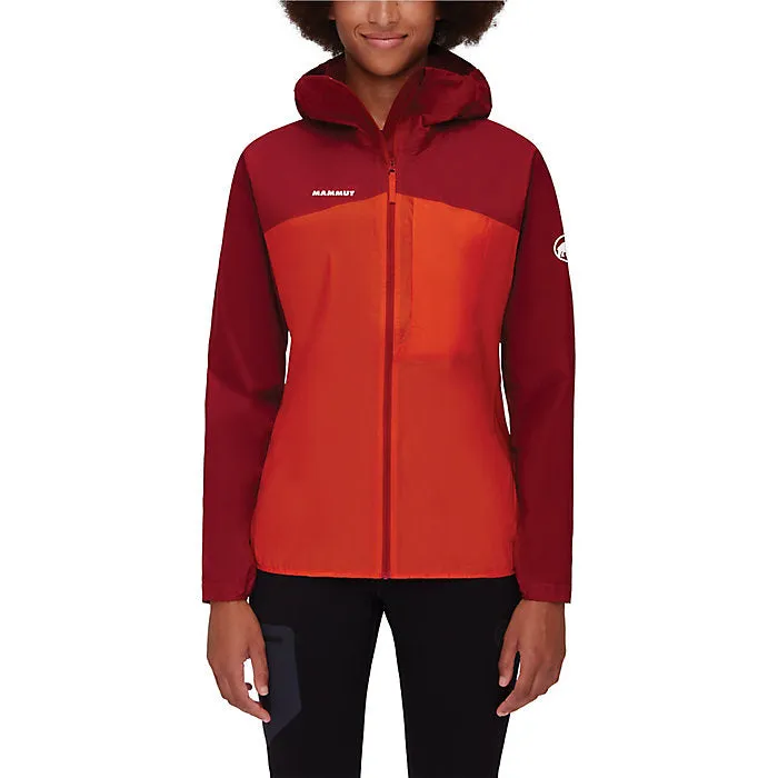 Mammut Kento Light HS Hooded Jacket Women