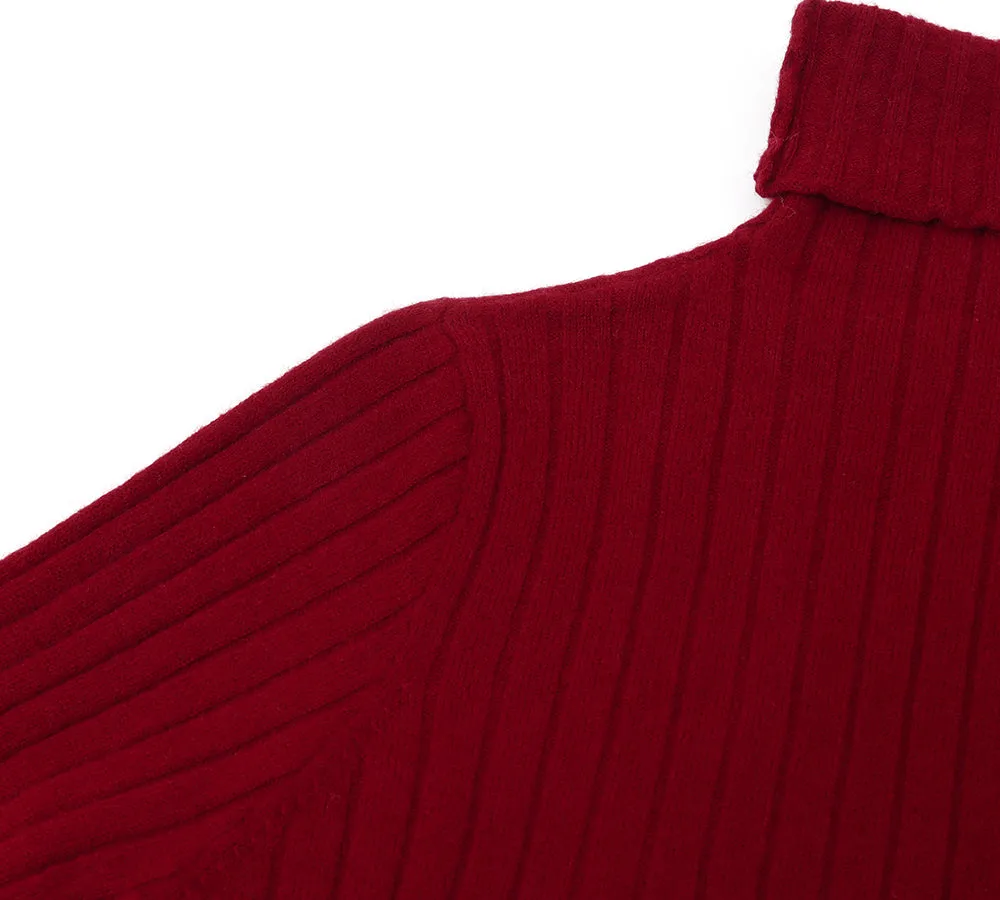 TARRAMARRA® Wool Stripe Knitwear Turt