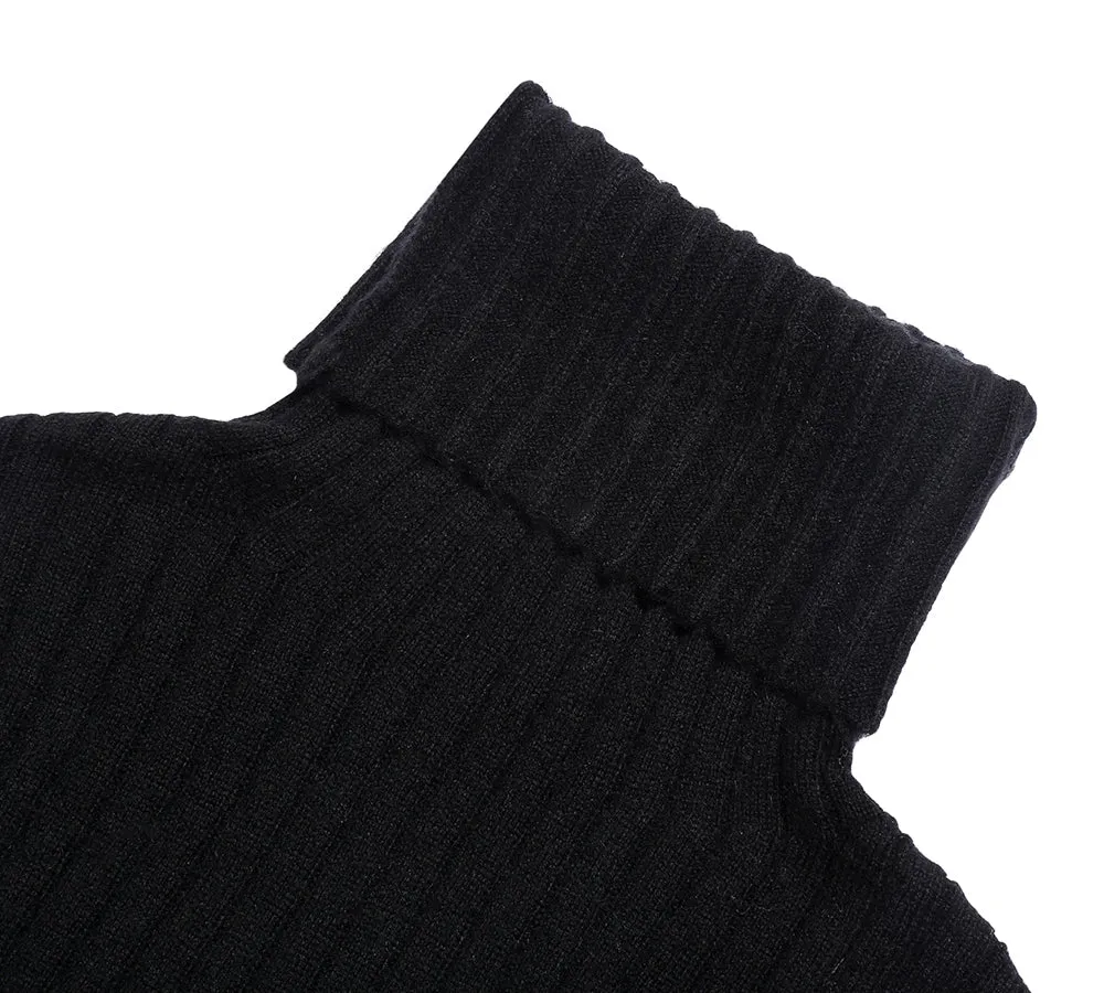 TARRAMARRA® Wool Stripe Knitwear Turt