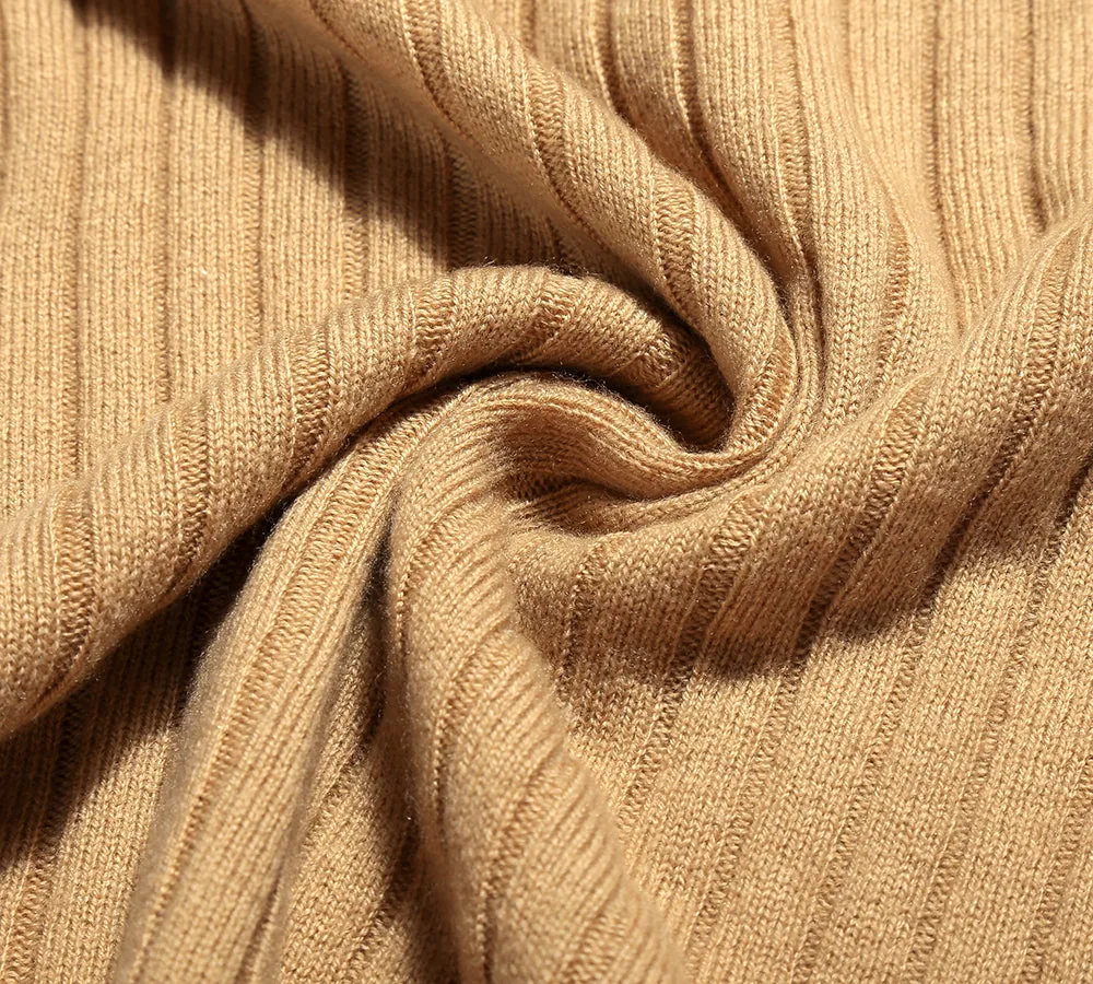 TARRAMARRA® Wool Stripe Knitwear Turt